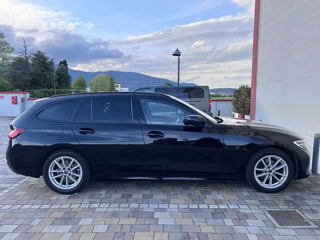 Usata BMW 320 Advantage 190 CV (139 kW) 2020 Station wagon