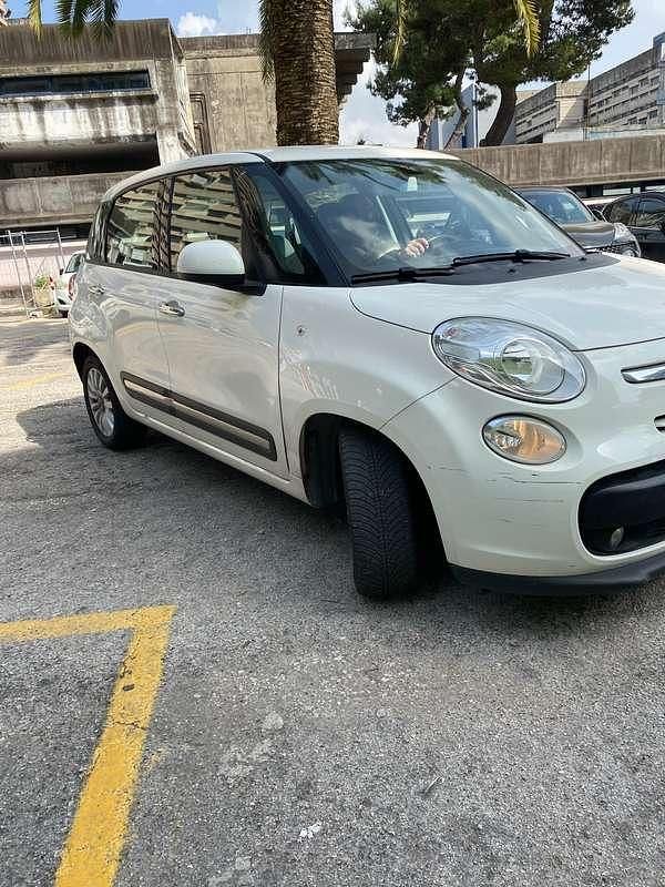 Usata Fiat 500L Urban 95 CV (69 kW) 2016 Bianco Monovolume
