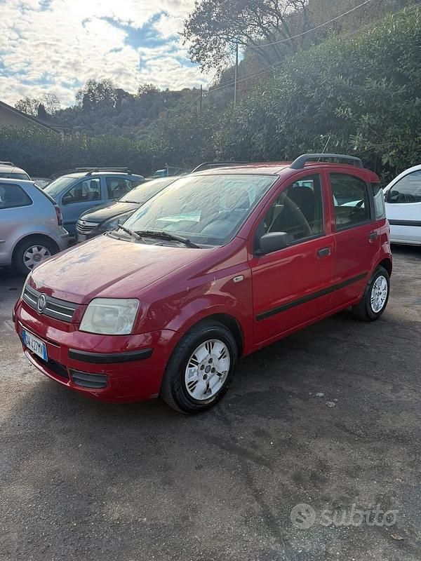 Usata 2009 Fiat Panda | 1990 € (Super prezzo) - Immagine 1/4
