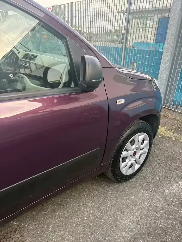 Usata Fiat Panda Easy 85 CV (62 kW) 2014 Utilitaria