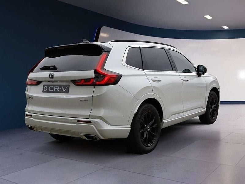 Nuova Honda CR-V Advance 184 CV (135 kW) 2026 Bianco SUV