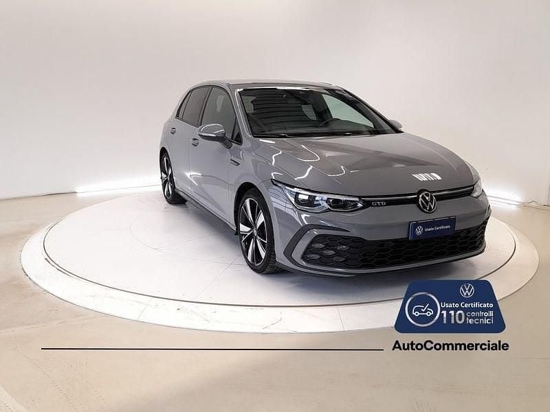 Usata VW Golf VIII GTD 200 CV (147 kW) 2021 Berlina