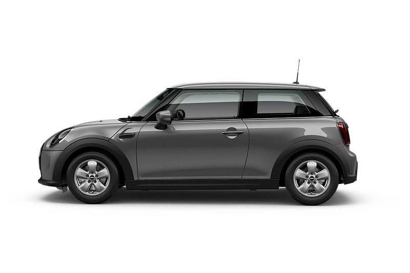 Brugt Mini Cooper Classic 136 HK (100 kW) 2021 Sort Hatchback