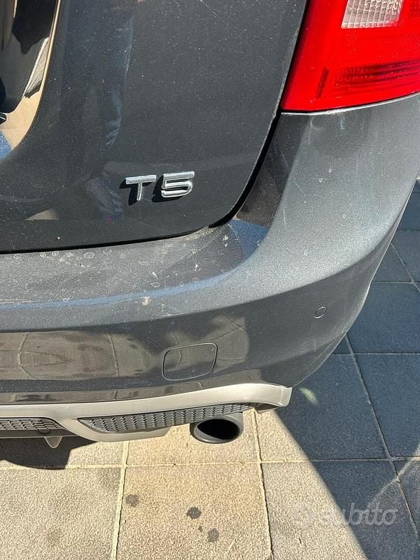 Usata Volvo S60 245 CV (180 kW) 2012 Berlina