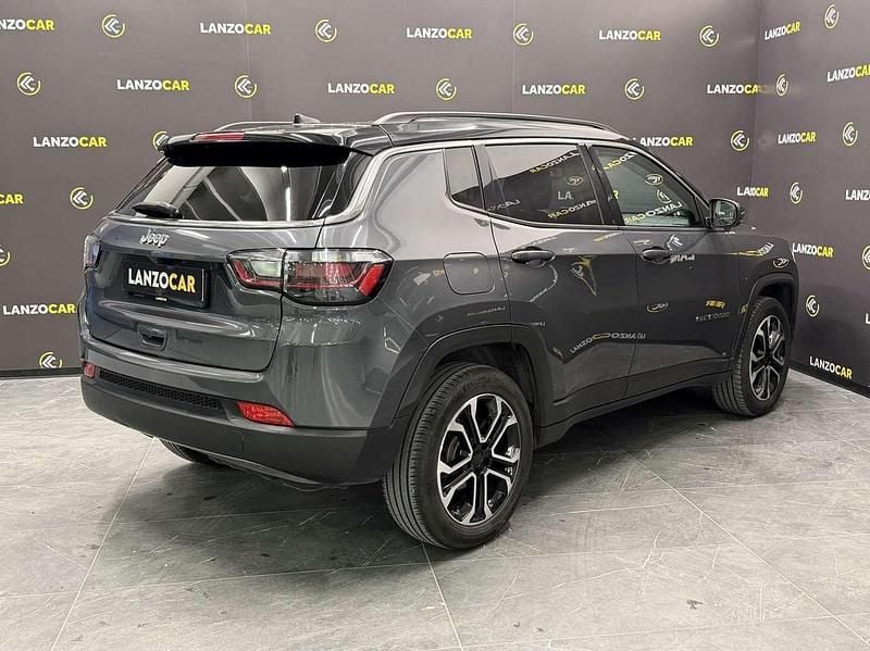 Usata Jeep Compass Limited 131 CV (96 kW) 2023 Grigio SUV