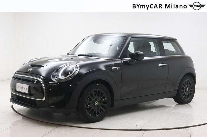 Midnight black metallizzato Usata 2021 Mini Cooper SE Classic Utilitaria | 14.000 € (Super prezzo) - Immagine 1/4