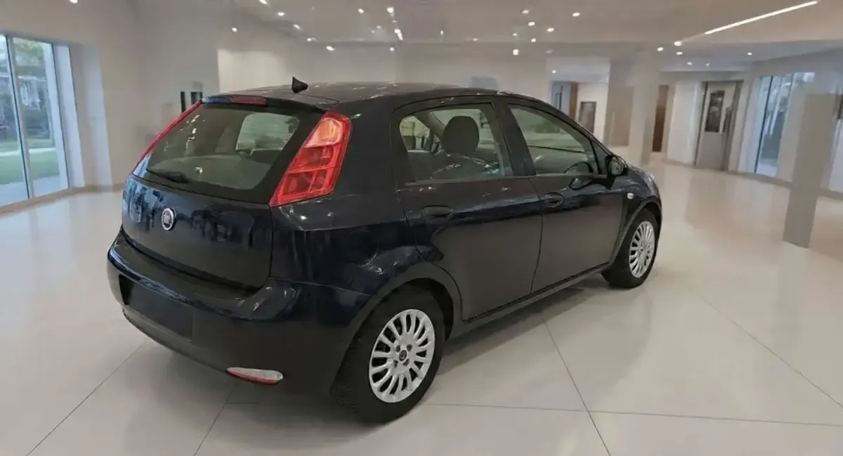 Usata Fiat Punto Evo Sport 95 CV (69 kW) 2018 Utilitaria