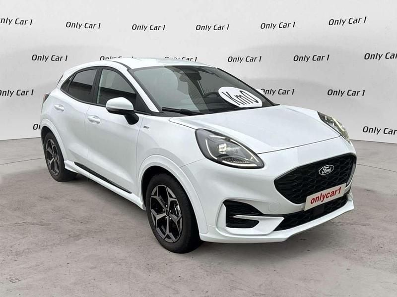 Bianco Nuova 2025 Ford Puma SUV | 19.890 € (Super prezzo) - Immagine 1/4