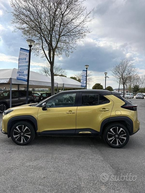 Usata Toyota Yaris Cross 116 CV (85 kW) 2021 Other SUV