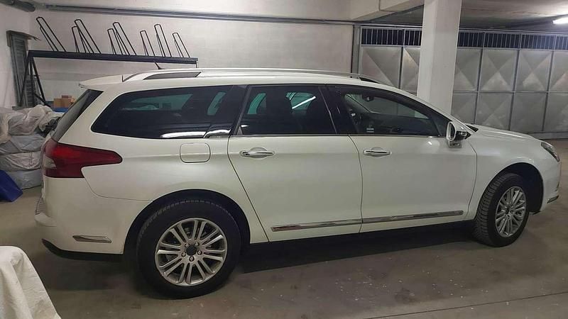 Usata Citroën C5 204 CV (150 kW) 2016 Station wagon