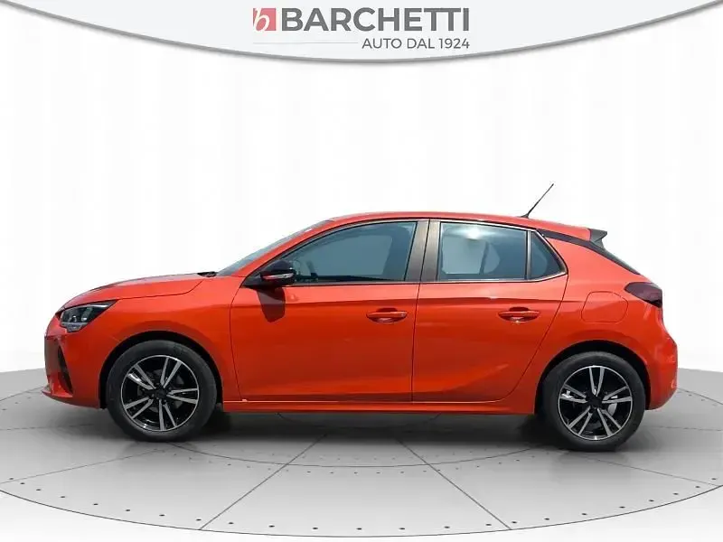 Usata Opel Corsa 75 CV (55 kW) 2023 Arancione Utilitaria