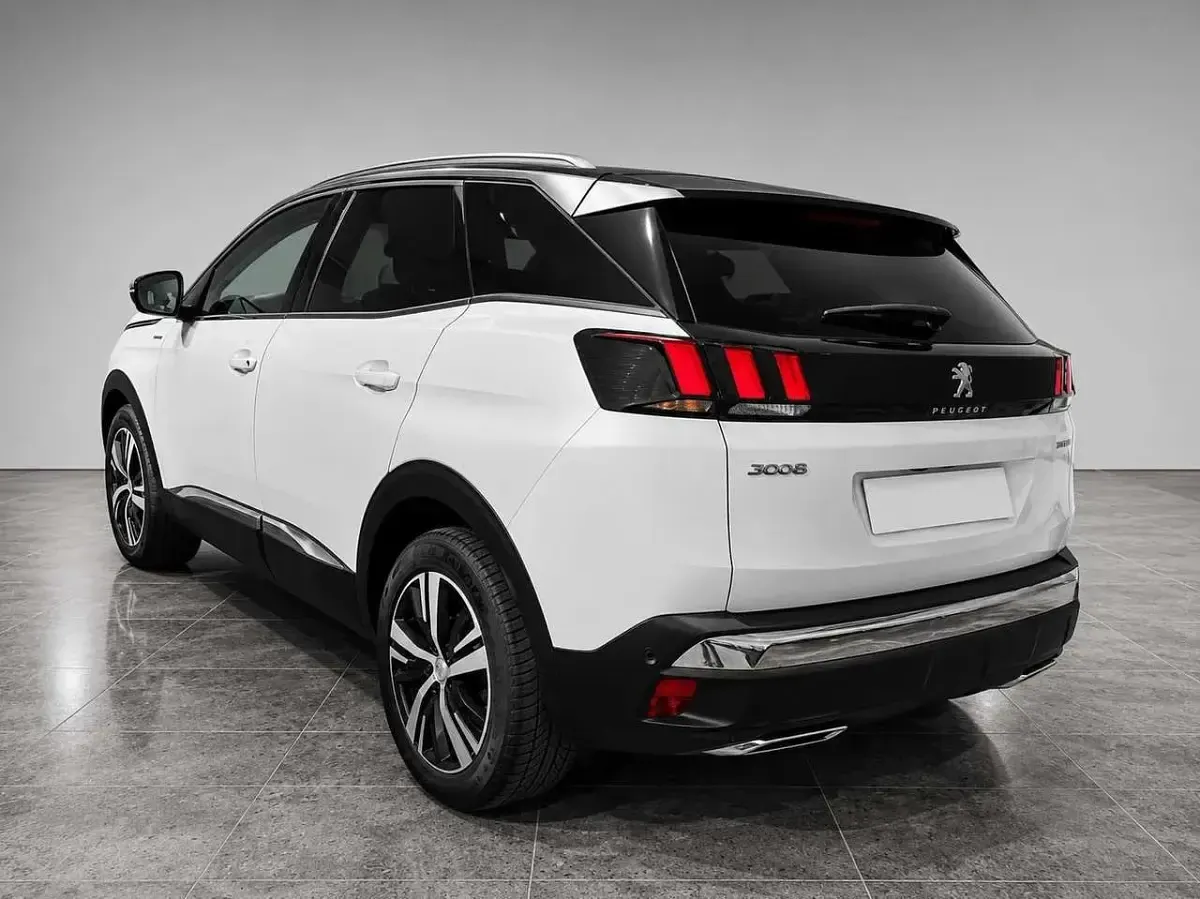Usata Peugeot 3008 GT-line 120 CV (88 kW) 2017 Nessuno SUV