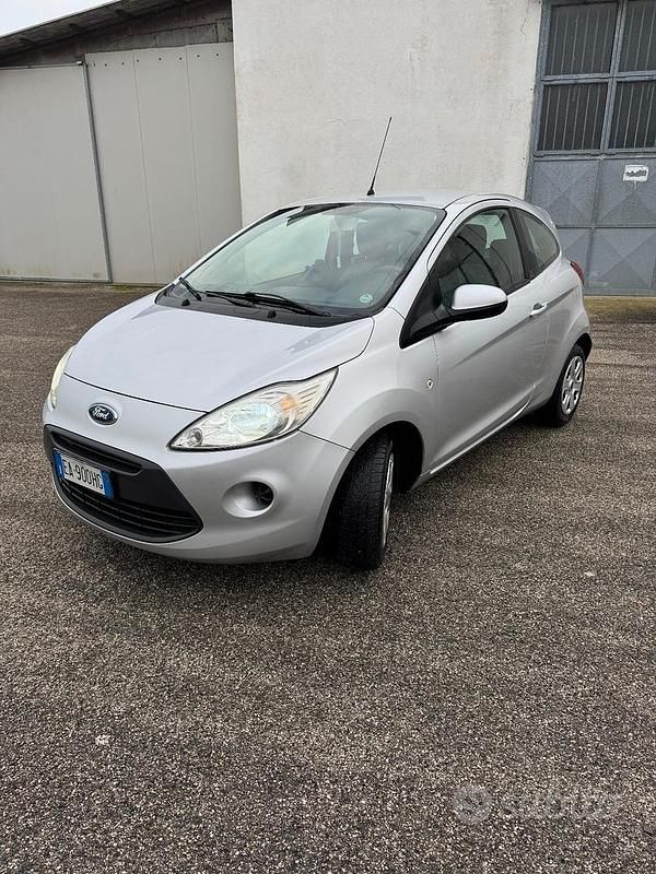 Usata Ford Ka 75 CV (55 kW) 2009 Utilitaria