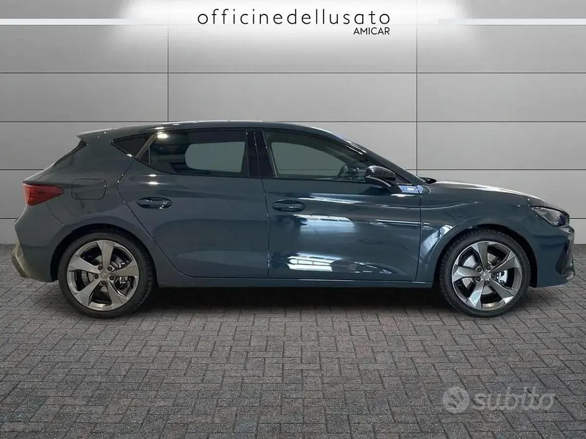 Nuova Cupra Leon 150 CV (110 kW) 2026 Berlina
