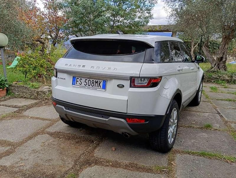 Usata Land Rover Range Rover evoque 150 CV (110 kW) 2018 SUV