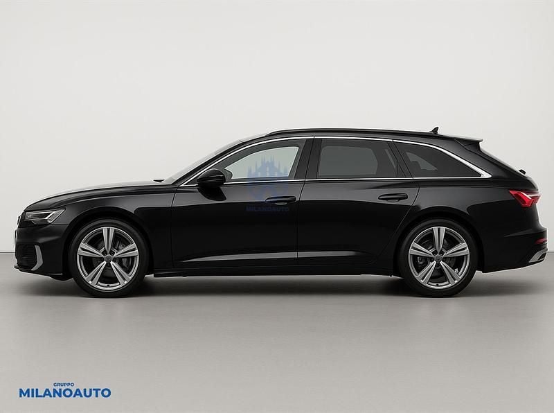 Gebraucht Audi A6 S-Line 245 PS (180 kW) 2025 Schwarz Kombi