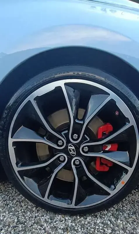 Usata Hyundai i30 N Performance 275 CV (202 kW) 2018 Berlina