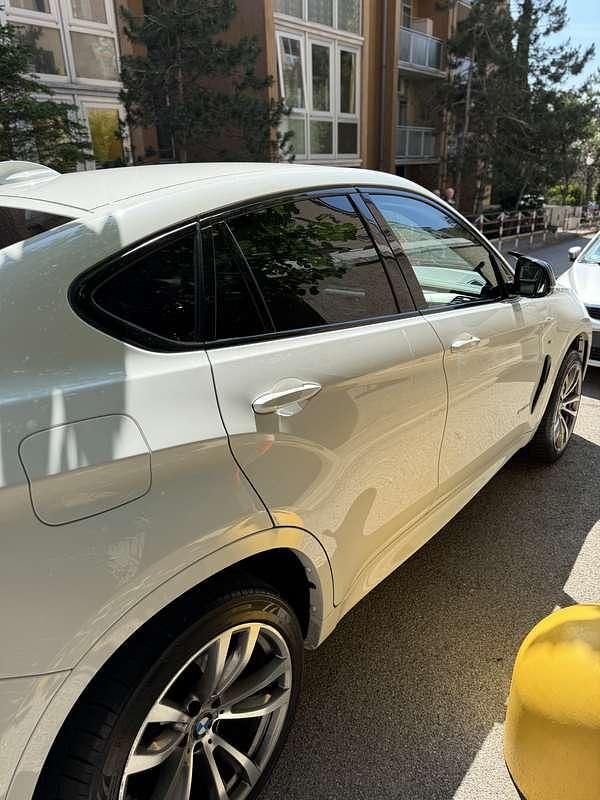 Usata BMW X6 M Sport 258 CV (189 kW) 2016 SUV