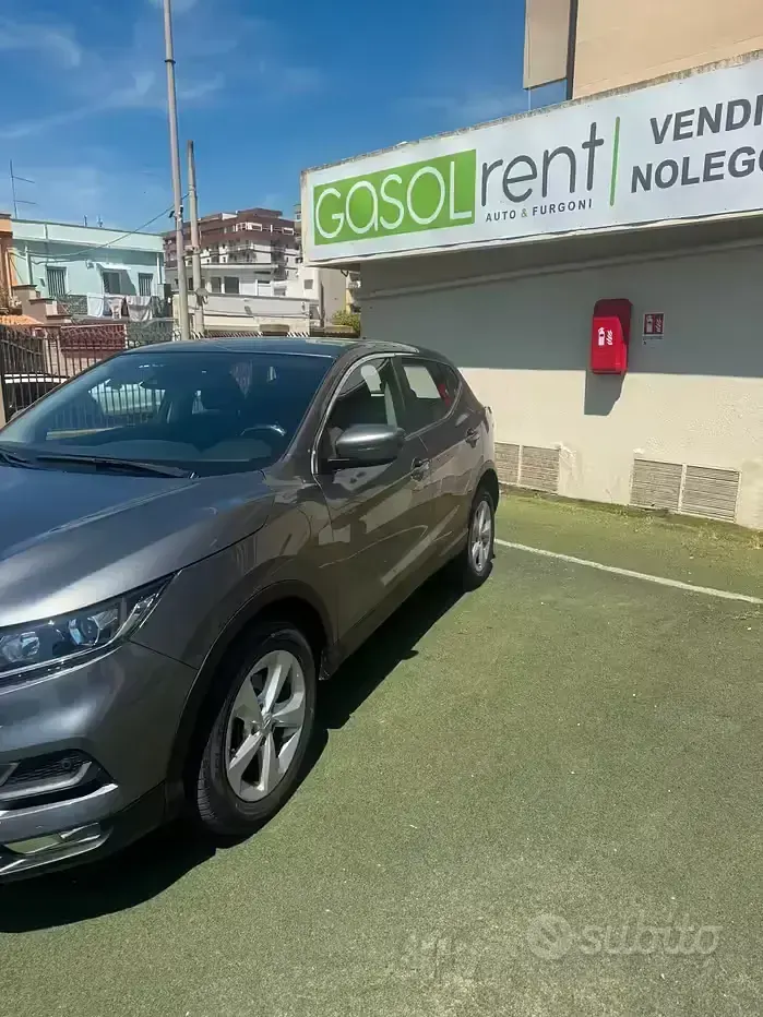 Brugt Nissan Qashqai 116 HK (85 kW) 2020 Grå SUV