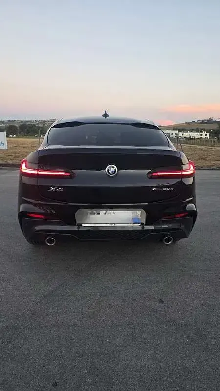 Usata BMW X4 M Sport 249 CV (183 kW) 2021 SUV