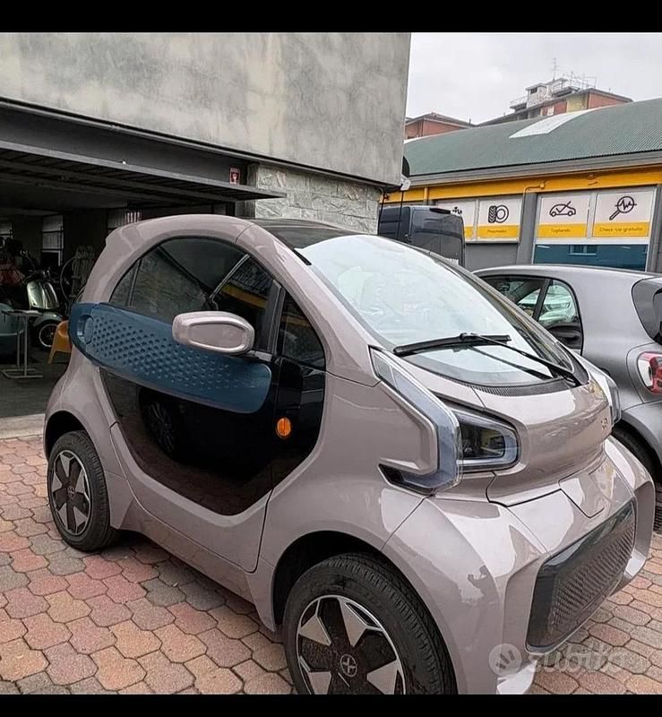 Grigio Usata 2022 XEV Yoyo Due volumi | 9900 € - Immagine 1/4