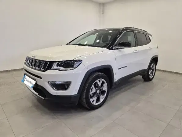 Usado Jeep Compass Limited 170 CV (125 kW) 2019 SUV