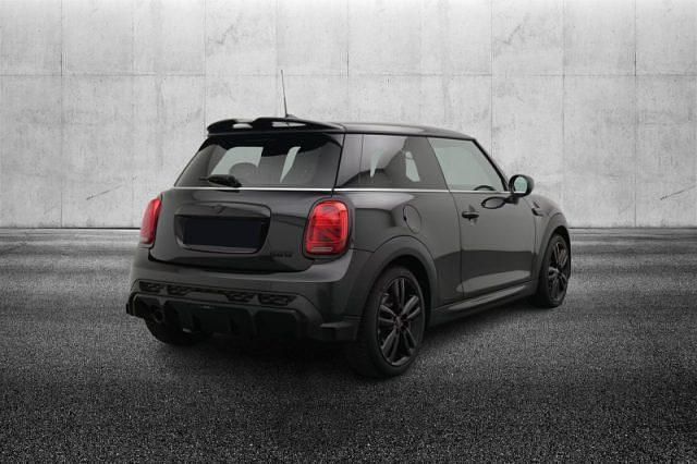 Usata Mini John Cooper Works 136 CV (100 kW) 2022 Nero Utilitaria