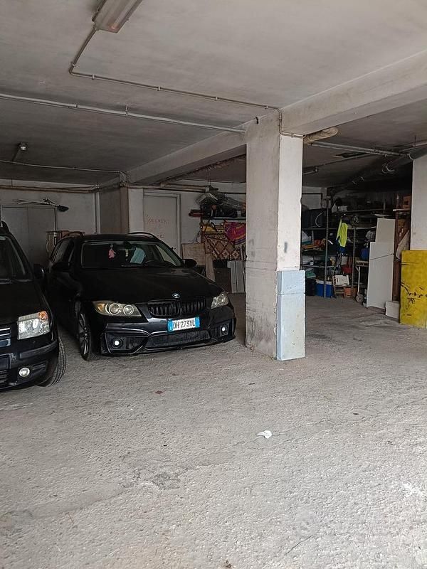 Usata BMW 320 2008 Nero Station wagon