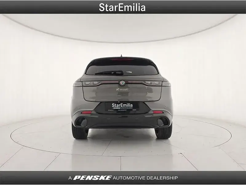 Usata Alfa Romeo Tonale Edizione Speciale 160 CV (117 kW) 2023 Grigio SUV