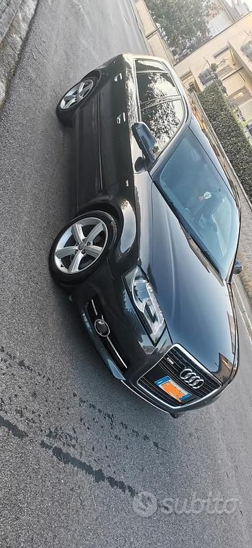Usata Audi A3 S-Line 102 CV (75 kW) 2011 Blu Berlina