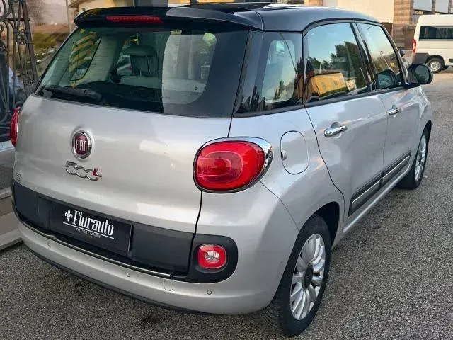 Usata Fiat 500L Pop Star 84 CV (61 kW) 2016 Grigio Monovolume