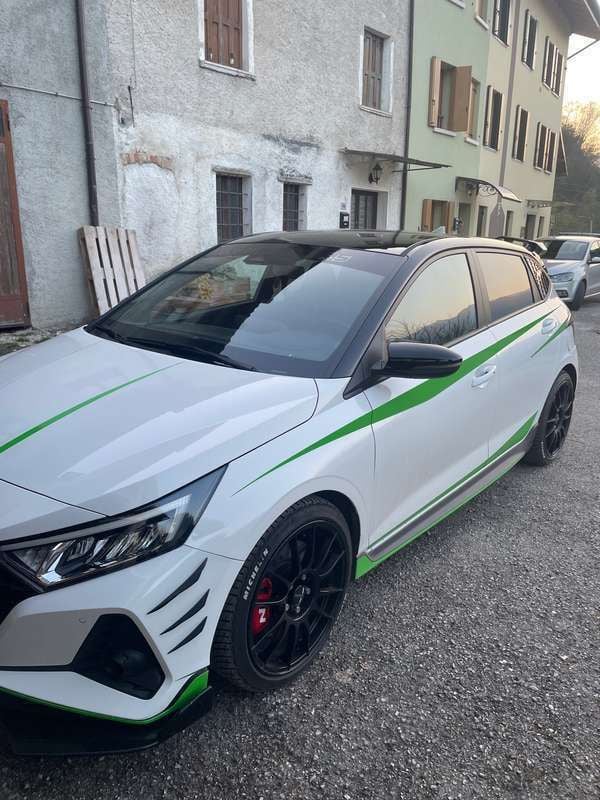 Usata 2024 Hyundai i20 N Performance Due volumi | 28.500 € (Buon prezzo) - Immagine 1/4