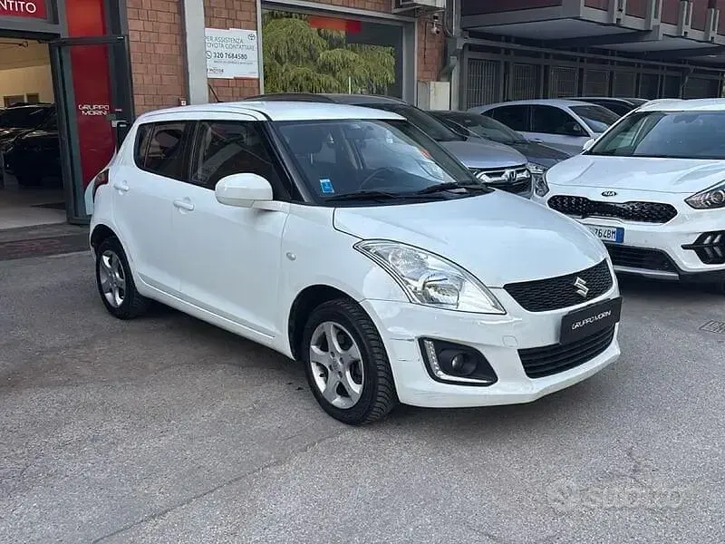Brugt Suzuki Swift Cool 94 HK (69 kW) 2015 Other Hatchback