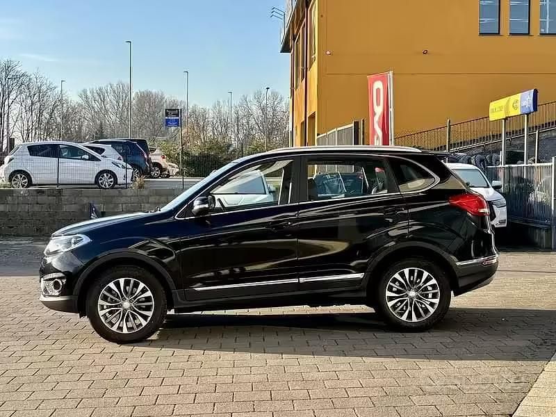 Usata EVO Evo 6 150 CV (110 kW) 2020 Nero SUV