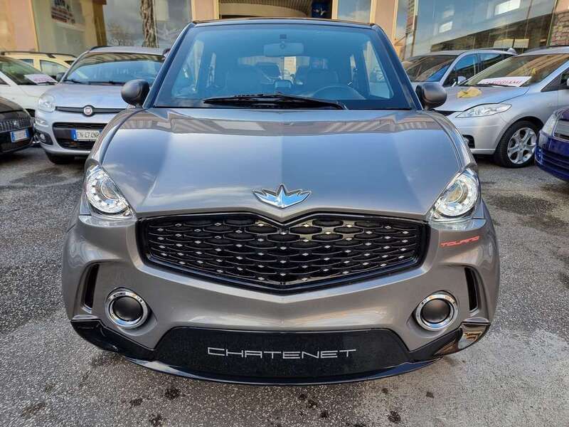 Grigio Usata 2024 Chatenet CH46 Due volumi | 14.900 € (Cara) - Immagine 1/4