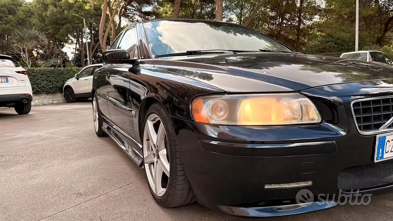 Usata Volvo S60 185 CV (136 kW) 2005 Berlina