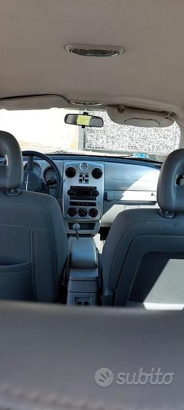 Usata Chrysler PT Cruiser Touring 116 CV (85 kW) 2008 Nero Berlina