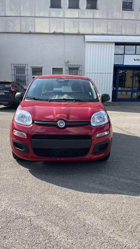 Nuova Fiat Panda Pop 65 CV (47 kW) 2026 Blu Utilitaria
