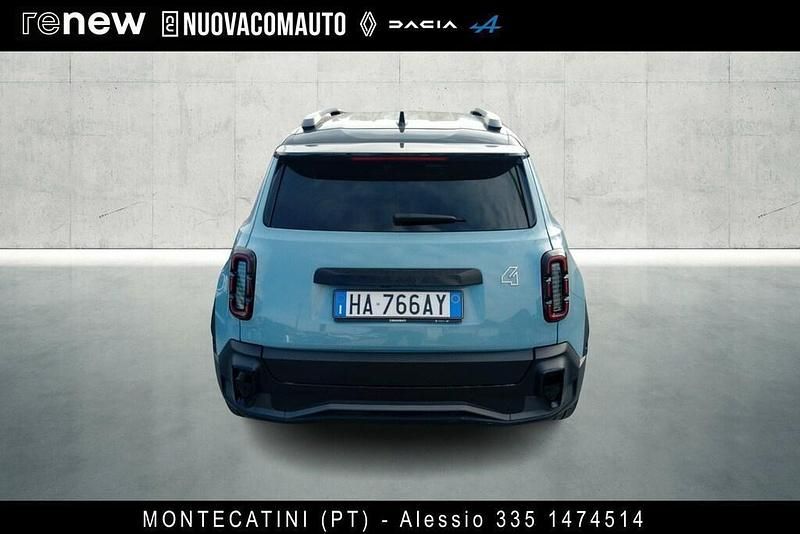 Usata Renault R4 Iconic 109 kW (149 CV) 2025 Nero SUV