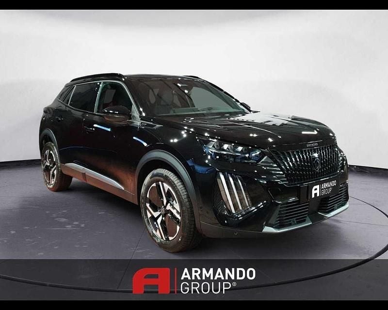 Nuova Peugeot 2008 GT 145 CV (106 kW) 2025 Nero SUV
