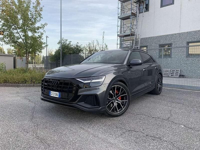 Usata Audi Q8 Sport 231 CV (169 kW) 2021 SUV