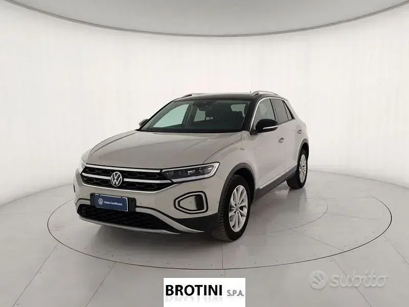 Usata VW T-Roc Style 110 CV (80 kW) 2022 SUV