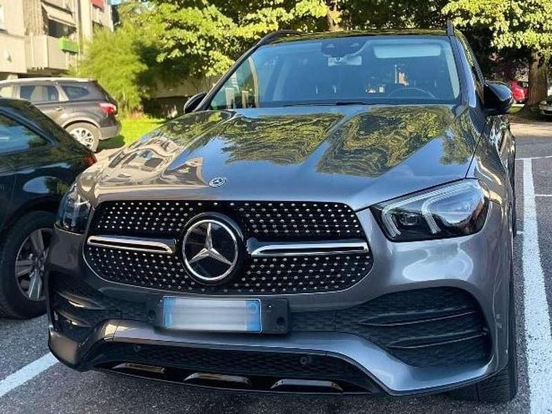 Usata Mercedes GLE450 AMG Premium 367 CV (269 kW) 2019 SUV