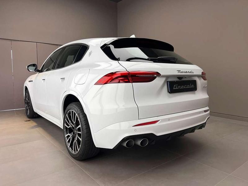 Usata Maserati Grecale GT 250 CV (183 kW) 2023 Bianco SUV