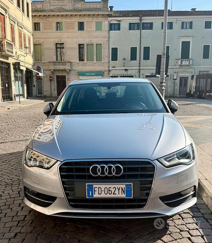 Usata Audi A3 S-Line 2016 Berlina