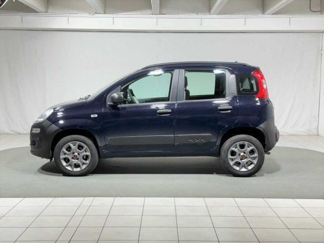 Usato 2016 Fiat Panda 4x4 0.9 Benzin 84 CV (9.300 €)