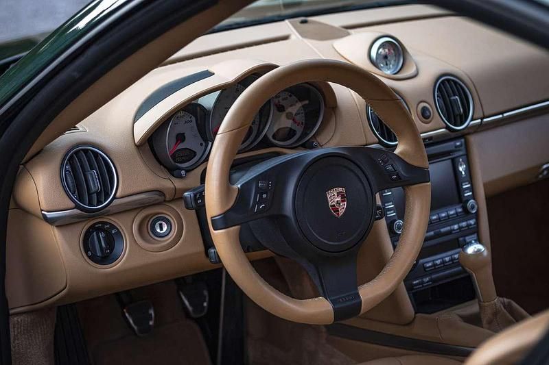 Usata Porsche Cayman 320 CV (235 kW) 2010 Coupé