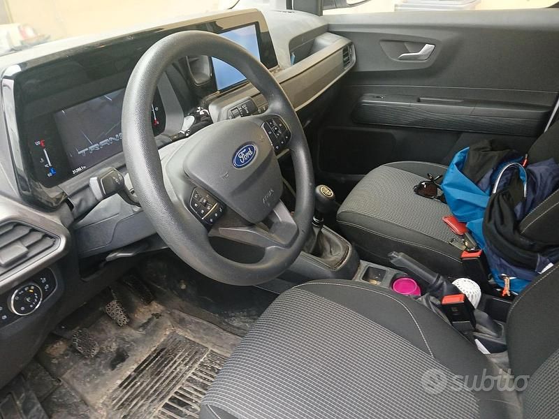 Usata Ford Transit 100 CV (73 kW) 2024 Bianco SUV