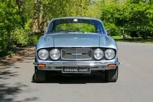 Usata Bristol 411 334 CV (245 kW) 1970 Argento Berlina