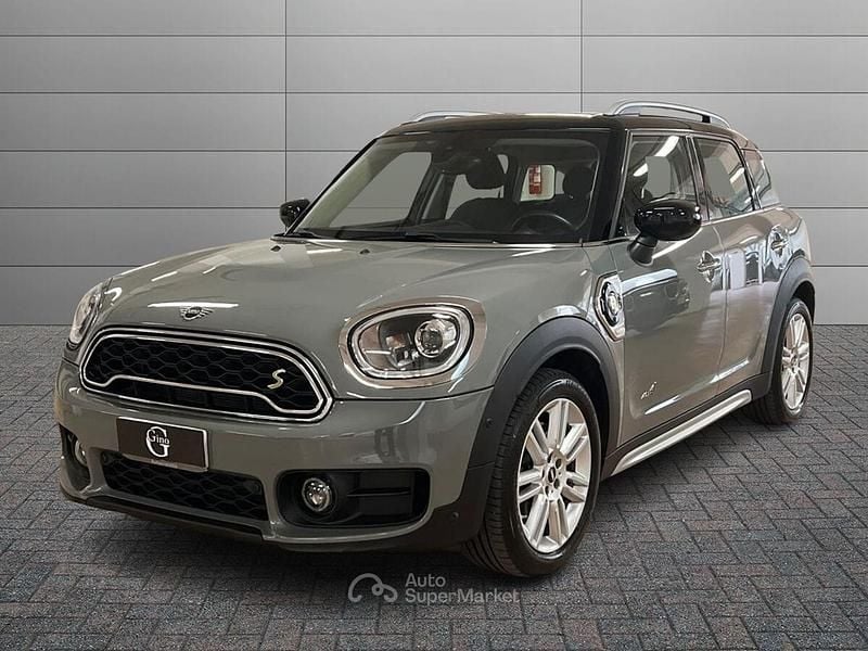 Gray Usata 2020 Mini Cooper Countryman Hype SUV | 23.900 € (Buon prezzo) - Immagine 1/4